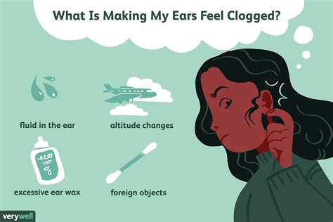How can I unclog my ears while pregnant